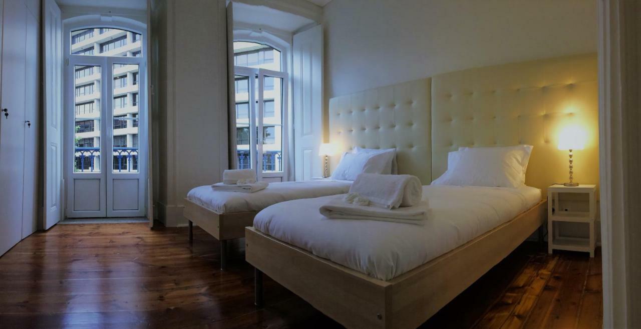 Central Lisbon Classic Apartment Esterno foto