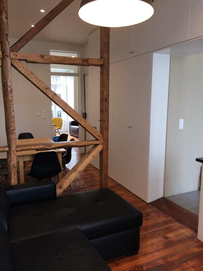 Central Lisbon Classic Apartment Esterno foto