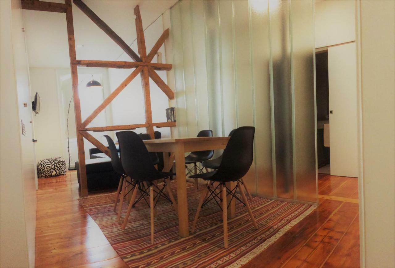 Central Lisbon Classic Apartment Esterno foto