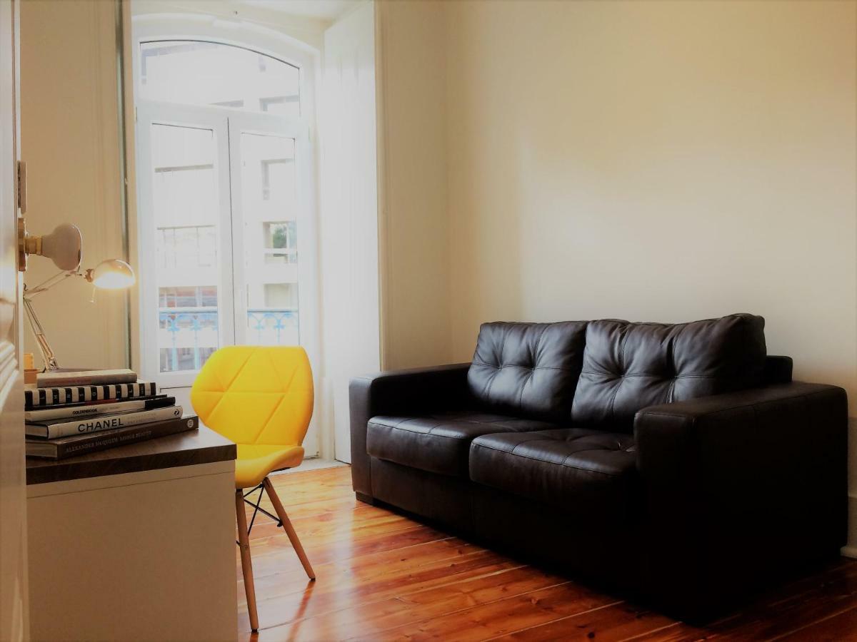 Central Lisbon Classic Apartment Esterno foto