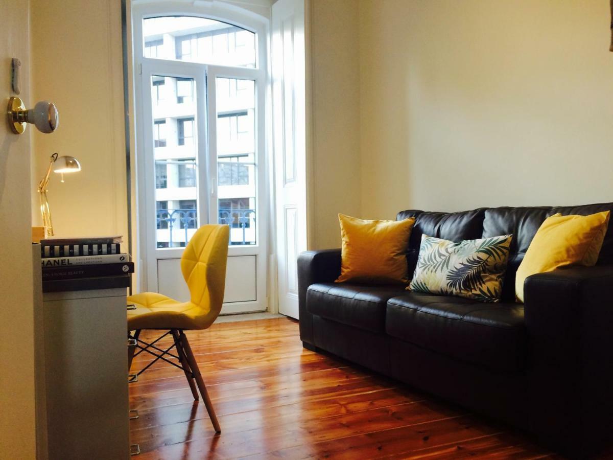 Central Lisbon Classic Apartment Esterno foto