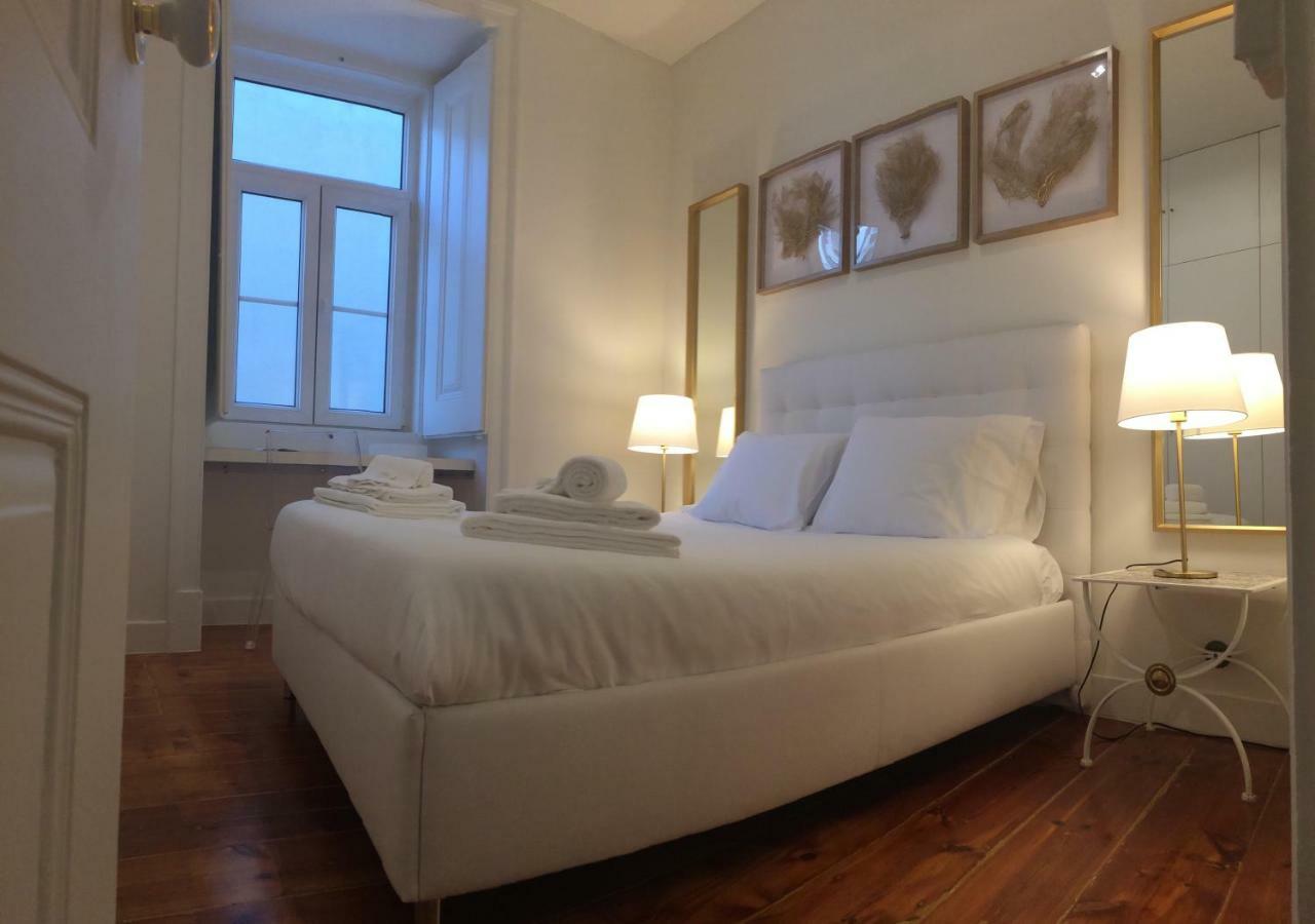 Central Lisbon Classic Apartment Esterno foto