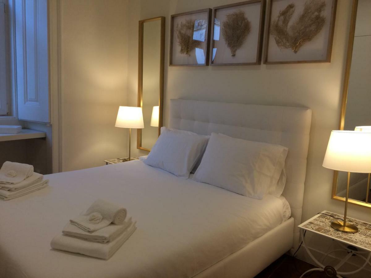 Central Lisbon Classic Apartment Esterno foto