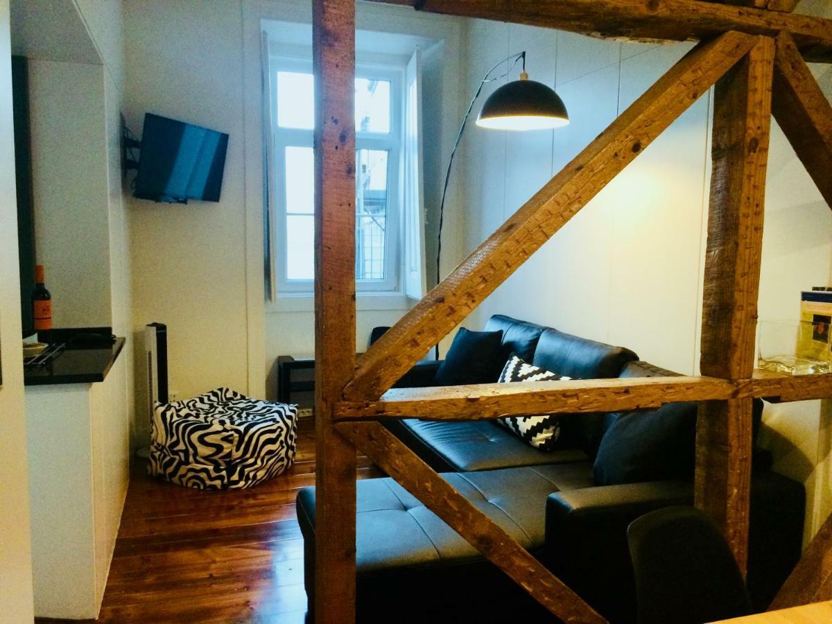 Central Lisbon Classic Apartment Esterno foto