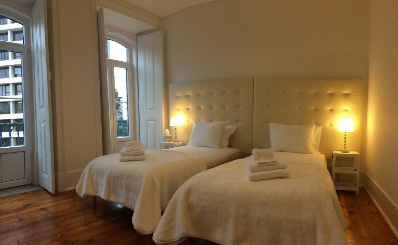 Central Lisbon Classic Apartment Esterno foto