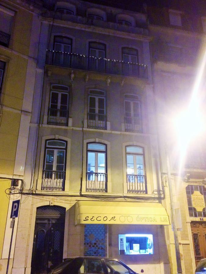 Central Lisbon Classic Apartment Esterno foto