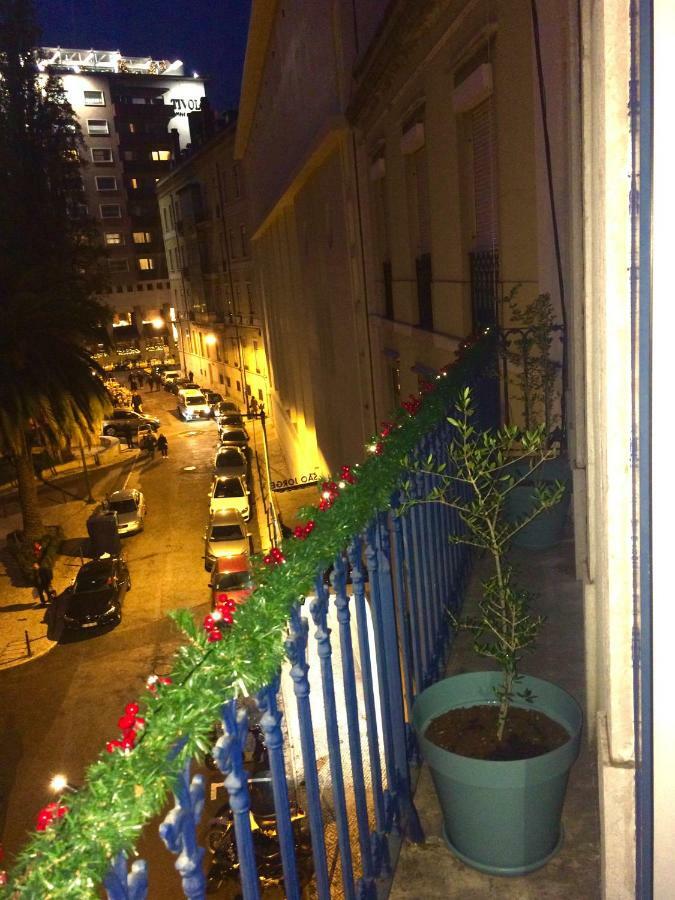 Central Lisbon Classic Apartment Esterno foto