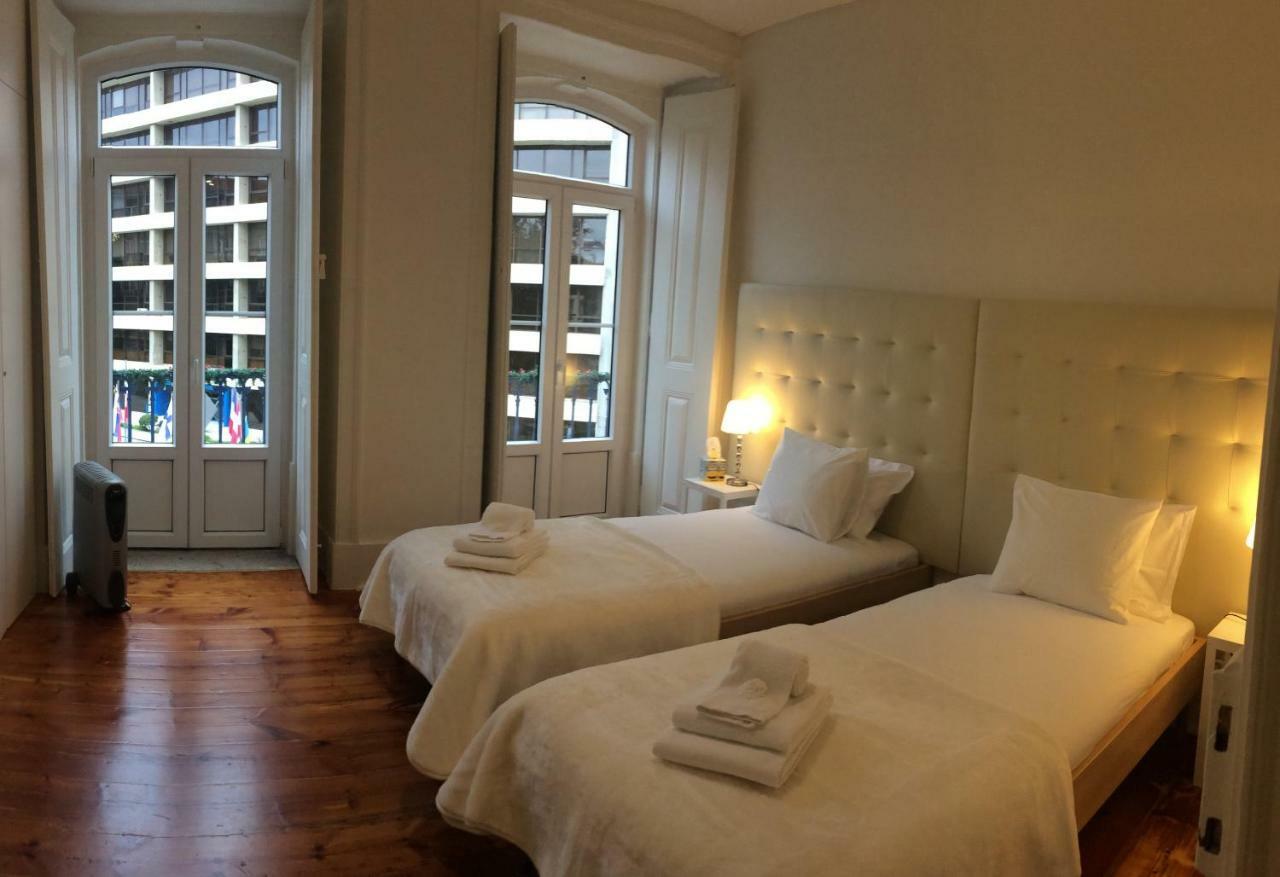 Central Lisbon Classic Apartment Esterno foto