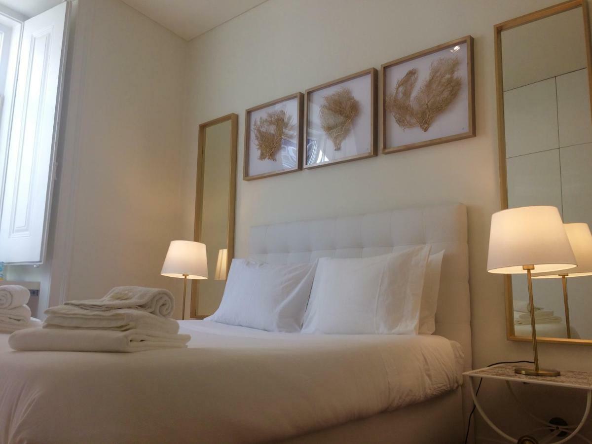 Central Lisbon Classic Apartment Esterno foto